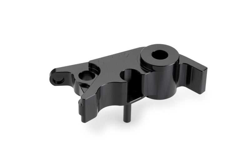 Clutch Lever Adaptor Black For Ducati Panigale V4 2018-Current