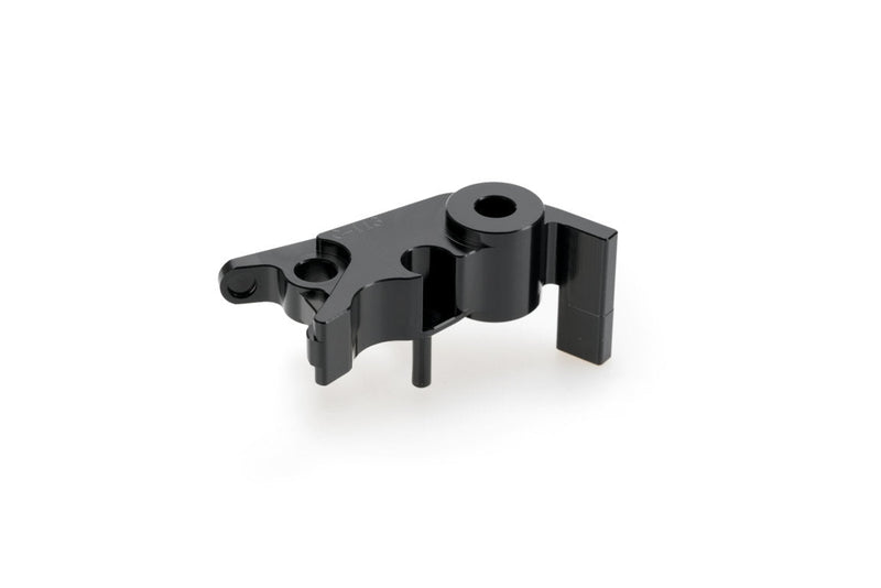 Clutch Lever Adaptor Black For Ducati Multistrada V4 2021-Current