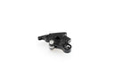 Clutch Lever Adaptor Black For Suzuki DL 1050 V-Strom 2020-Current