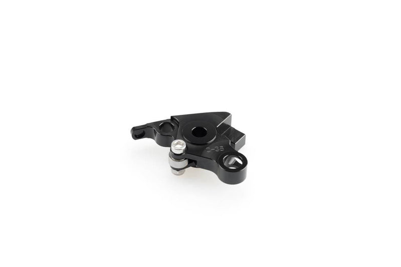 Clutch Lever Adaptor Black For Suzuki DL 1050 V-Strom 2020-Current