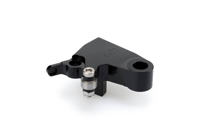 Clutch Lever Adaptor Black For Triumph Scrambler 1200 X 2024-Current