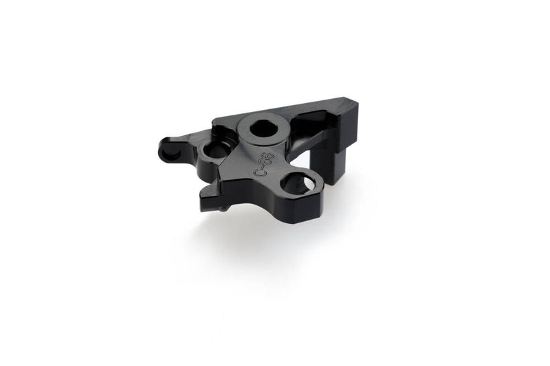 Clutch Lever Adaptor Black For Triumph Tiger Explorer XC/XR 2016-2021