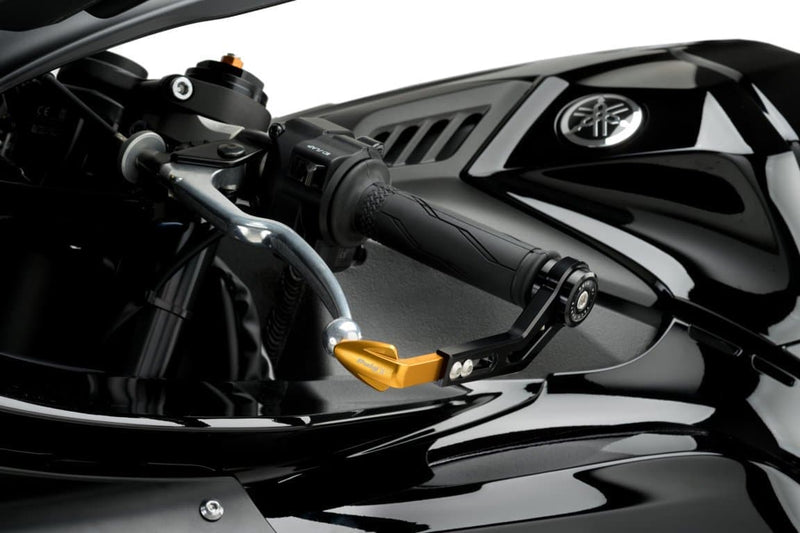 Clutch Lever Protector Gold For BMW R1250 R 2018-Current