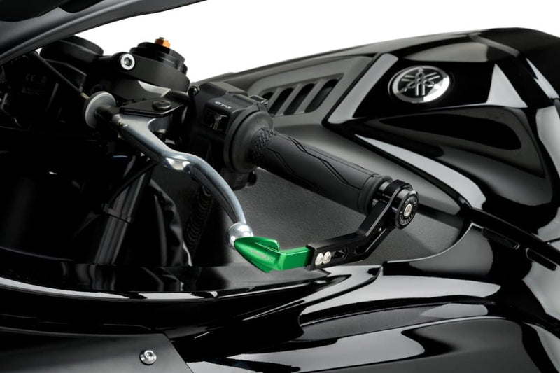 Clutch Lever Protector Green For BMW R1250 R 2018-Current