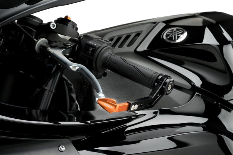 Clutch Lever Protector Orange For BMW R1250 R 2018-Current