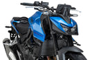D12 Side Downforce Wings For Gloss Black For Honda CB750 Hornet 2025>Current