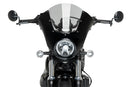 Dark Night SemiFairing  Gloss Black/Light Smoke For Harley-Davidson Nightster 975 Special 2023-Current