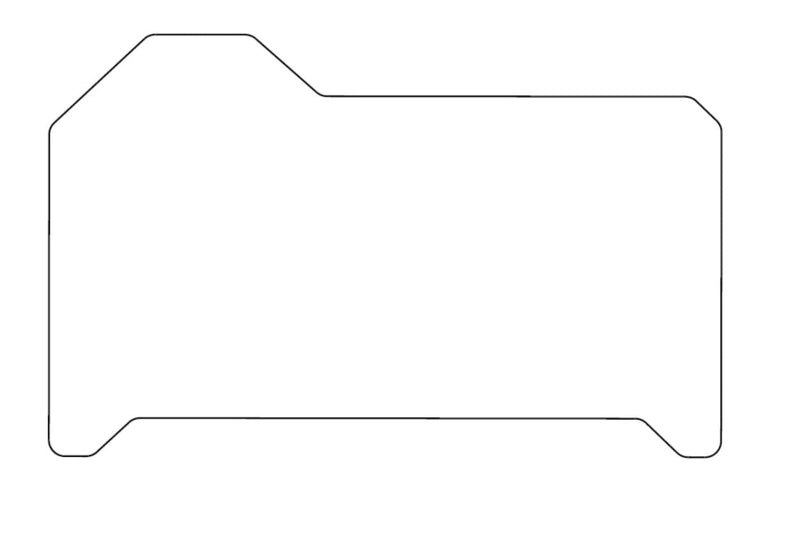 Dash Protector Clear For Honda CBR 600 RR 2024-Current
