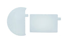 Dashboard Protector Clear For Kawasaki Versys 1100/S/SE 2025>Current