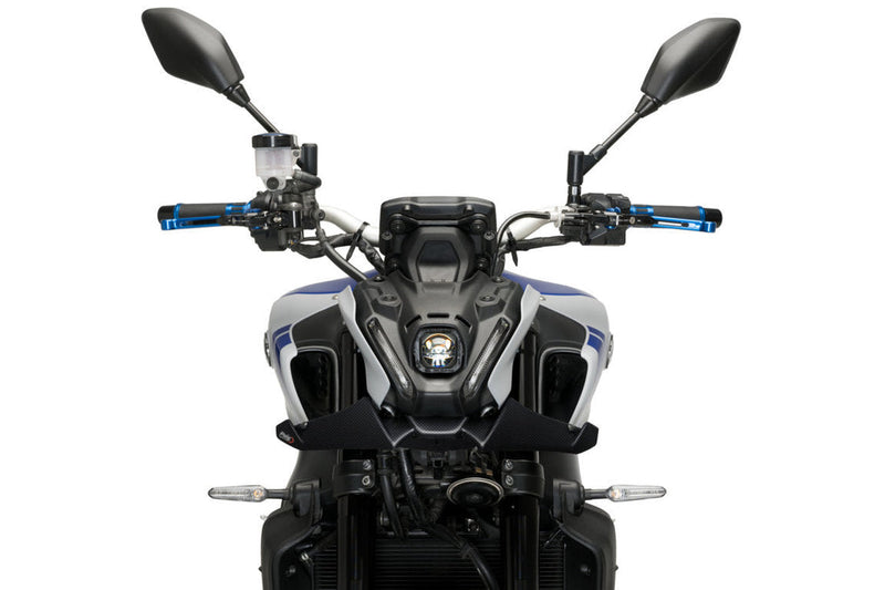 Naked Downforce Spoilers Carbon Look For Yamaha MT-09 / MT-09 SP 2021-2023