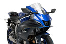 Downforce Spoilers Carbon Look For Yamaha YZF-R7 2022>Current