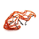 Elastic Storage Net Orange