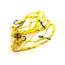 Elastic Storage Net Yellow