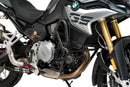 Engine Guards Black For BMW F 750 GS 2018>2020