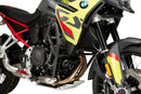 Engine Guards Black For BMW F 900 GS 2024-Current