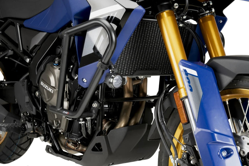 Engine Guards Black For Suzuki V-Strom 800DE 2023-Current