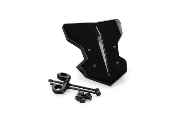 Flanker Screen Black (Opaque) |