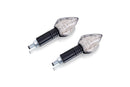 Flecha Long LED Indicators Black