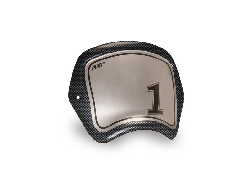 Fly Screen (ABS) Carbon Look For Honda CB650R 2024>Current