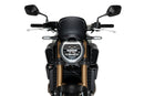 Fly Screen (ABS) Matt Black For Honda CB650R 2024>Current