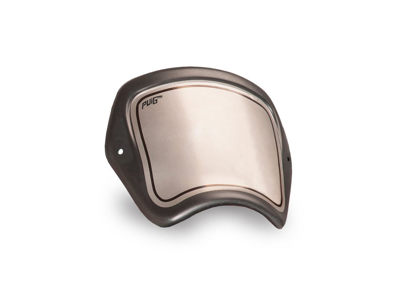 Fly Screen (ABS) Matt Black For Honda CB650R 2024>Current