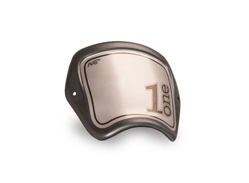 Fly Screen (ABS) Matt Black For Honda CB650R 2024>Current