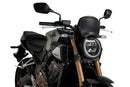 Fly Screen (ABS) Matt Black For Honda CB650R 2024>Current