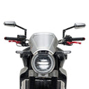 Fly Screen For (Aluminium) Silver For Honda CB 1000 R 2018-2020