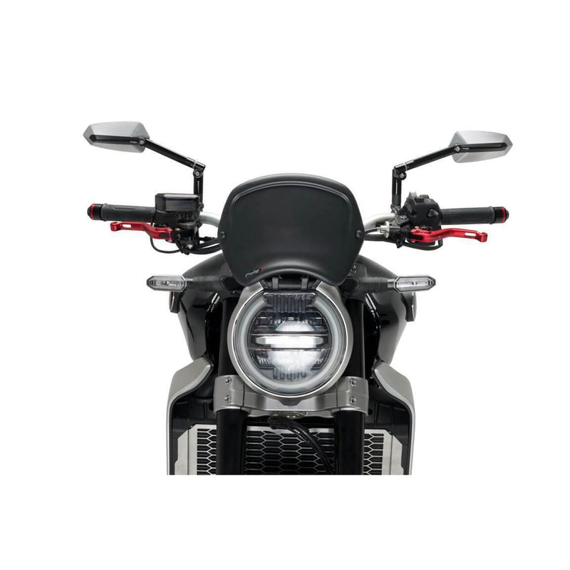 Fly Screen For Matte Black For Honda CB 1000 R 2018-2020