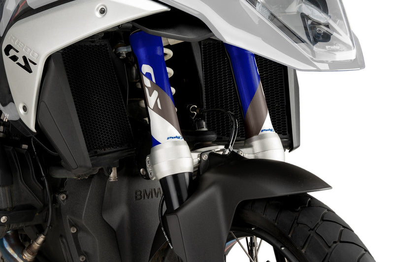 Fork Protector Kit White For BMW R 1300 GS 2023-Current