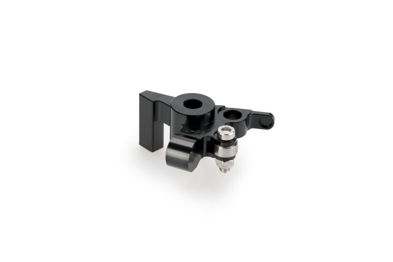 Front Brake Lever Adaptor Black For BMW C400 GT 2019-Current