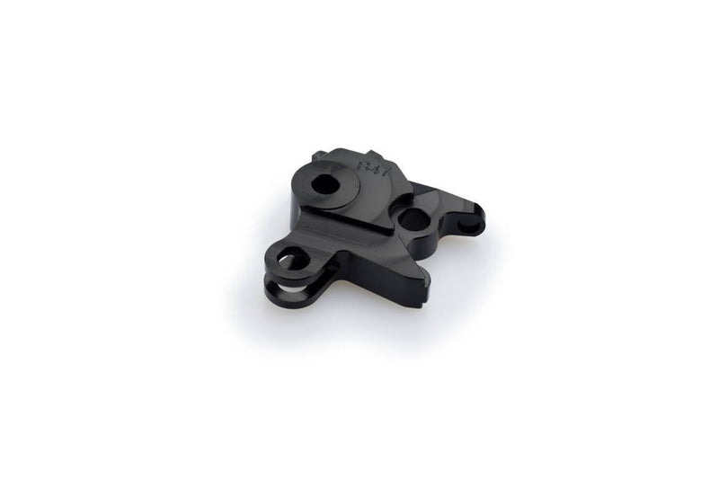 Front Brake Lever Adaptor Black For BMW R1250 GS Adventure 2018-Current