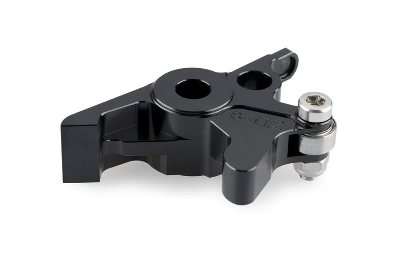 Front Brake Lever Adaptor Black For BMW R12/R12 nineT 2024>Current