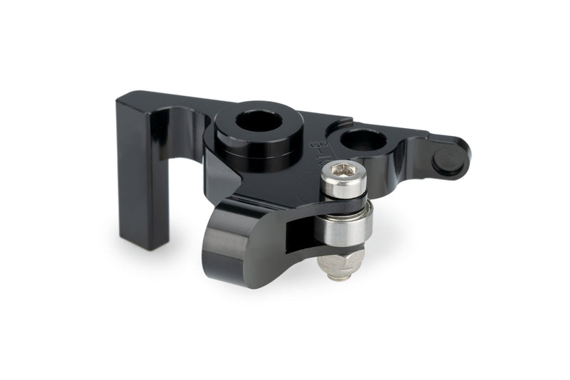 Front Brake Lever Adaptor Black For CFMoto 450 NK 2023-Current