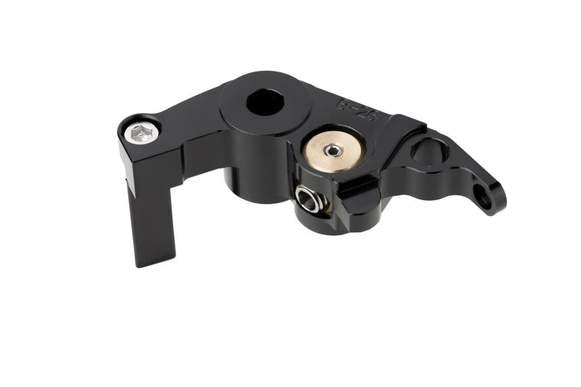 Front Brake Lever Adaptor Black For Kawasaki Ninja H2 SX 2018-2021