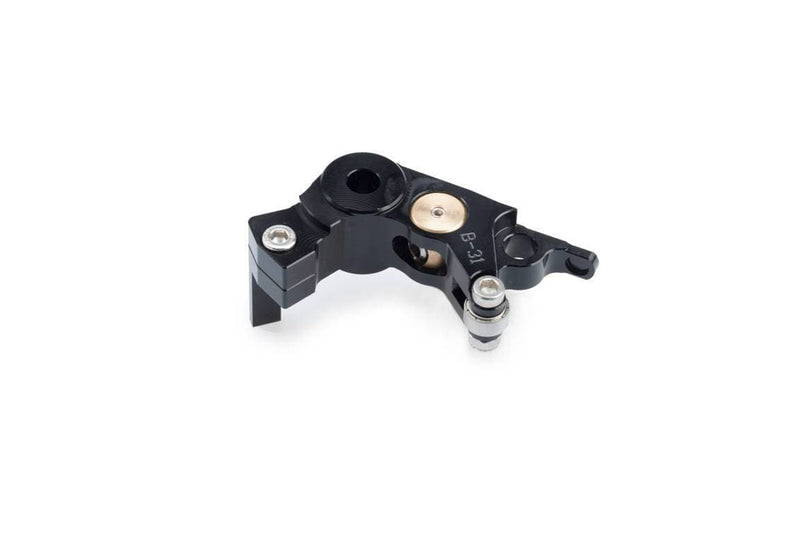 Front Brake Lever Adaptor Black For Kawasaki Z 1000 R 2017-2021