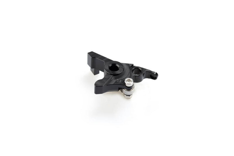Front Brake Lever Adaptor Black For Kawasaki Z 650 RS 2022-Current
