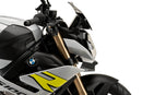 Front Downforce Spoilers Carbon Look For BMW S1000R 2021-Current