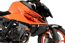 Front Downforce Spoilers Carbon Look For KTM 990 Duke/Duke R 2024-Current