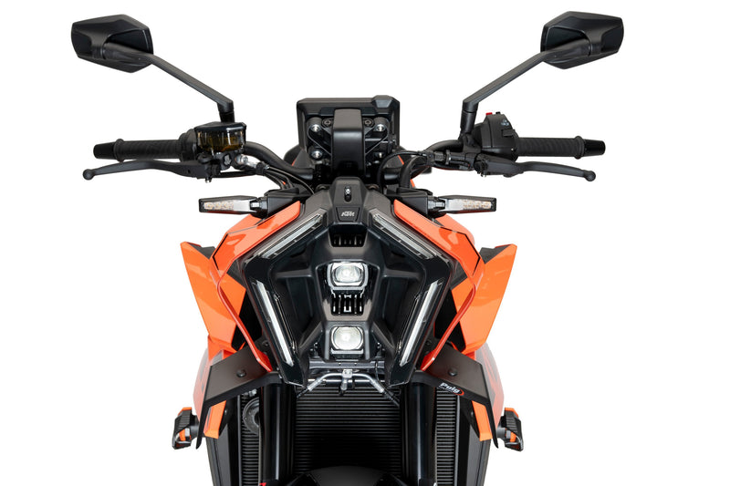 Front Downforce Spoilers For KTM 990 Duke/Duke R 2024>Current