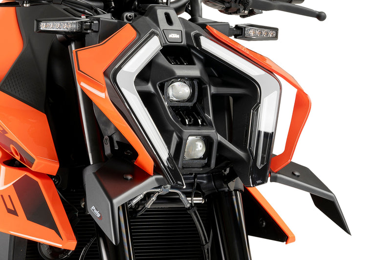 Front Downforce Spoilers For KTM 990 Duke/Duke R 2024>Current