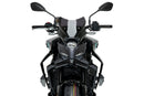 Front Downforce Spoilers Matt Black For Yamaha MT-09/SP 2024>Current