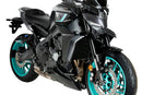 Front Downforce Spoilers Matt Black For Yamaha MT-09/SP 2024>Current
