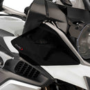 Front Upper Deflectors Dark Smoke For BMW F750 GS 2018-Current