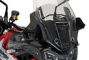 Front Upper Deflectors Dark Smoke For Triumph Tiger Sport 850 2020-Current