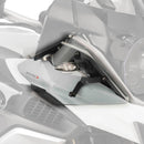 Front Upper Deflectors Light Smoke For BMW F750 GS 2018-Current