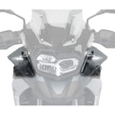 Front Upper Deflectors Light Smoke For BMW F750 GS 2018-Current