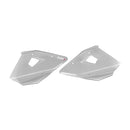 Front Upper Deflectors Light Smoke For BMW F750 GS 2018-Current