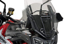 Front Upper Deflectors Light Smoke For Triumph Tiger Sport 850 2020-Current