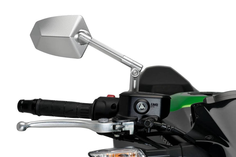 GT.1 Mirror Right - M10 Fitment For Aluminium/Aluminium